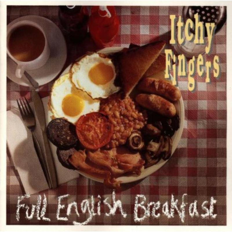 Picture of Itchy Fingers - Full English Breakfast