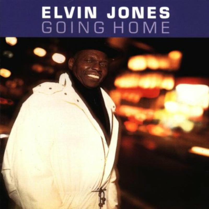 Picture of Elvin Jones - Going Home