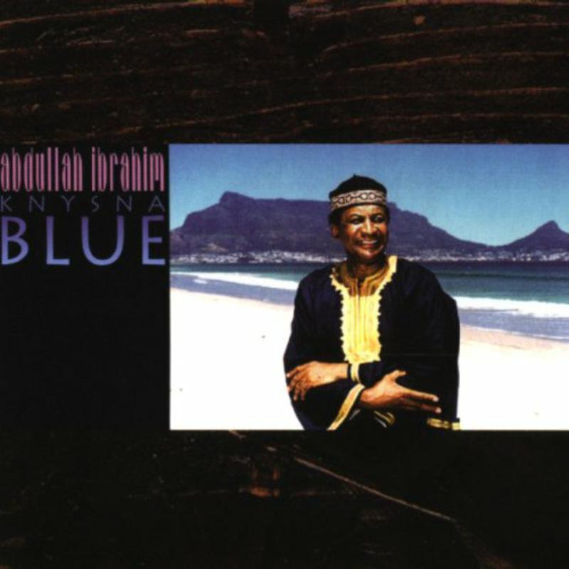 Picture of Ibrahim Abdullah - Knysna Blue