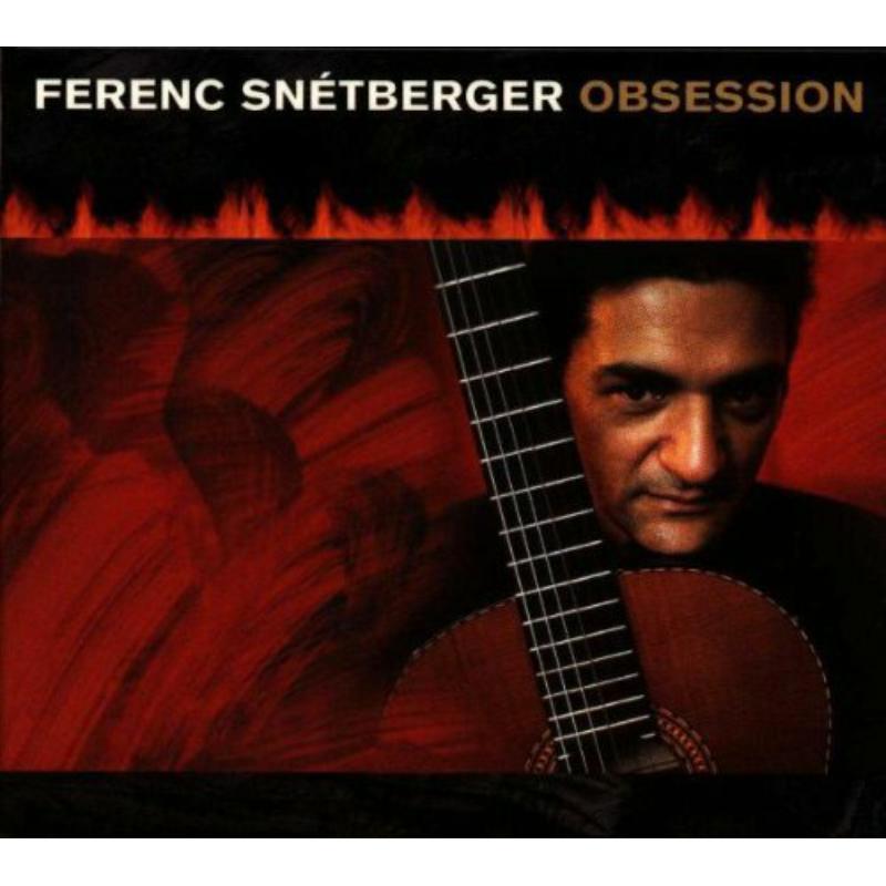 Picture of Ferenc Snetberger - Obsession