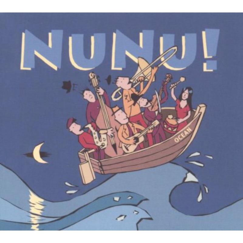 Picture of Nunu! - Ocean