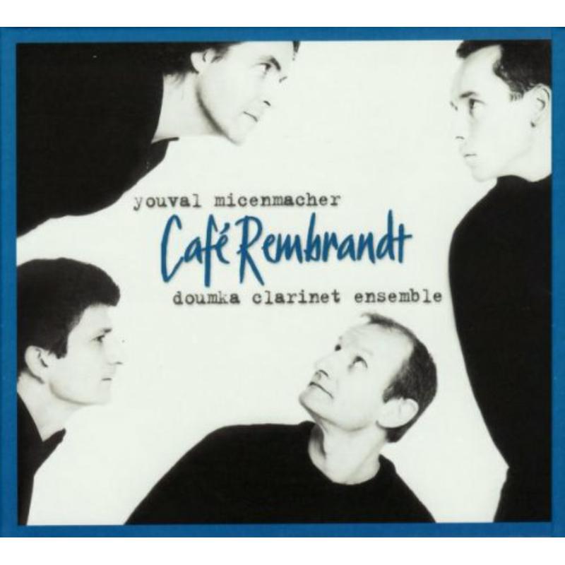 Picture of Doumka Clarinet Ensemble - Cafe Rembrandt