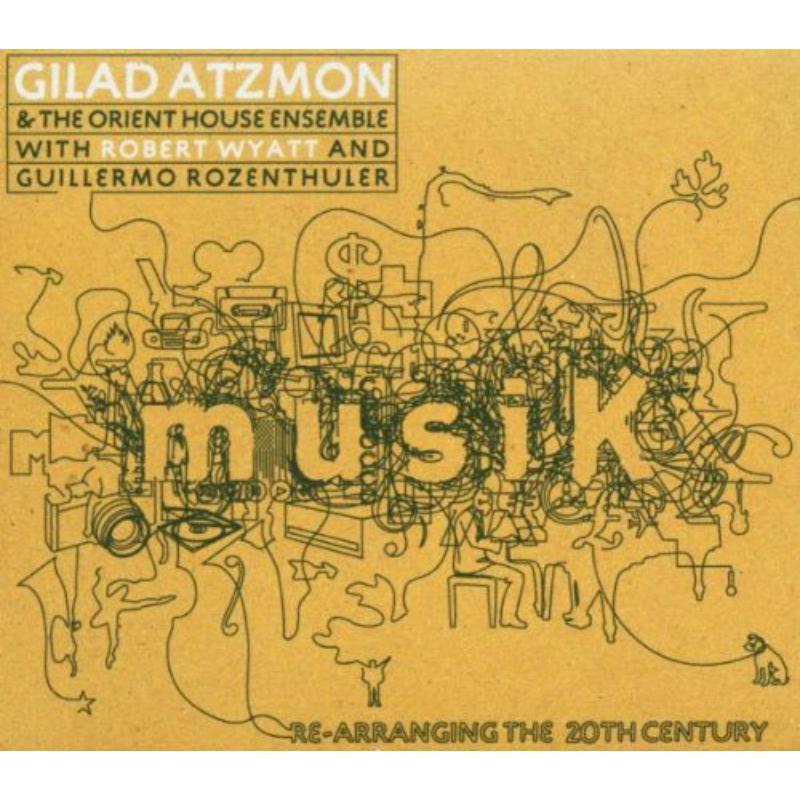 Picture of Gilad Atzmon - Musik