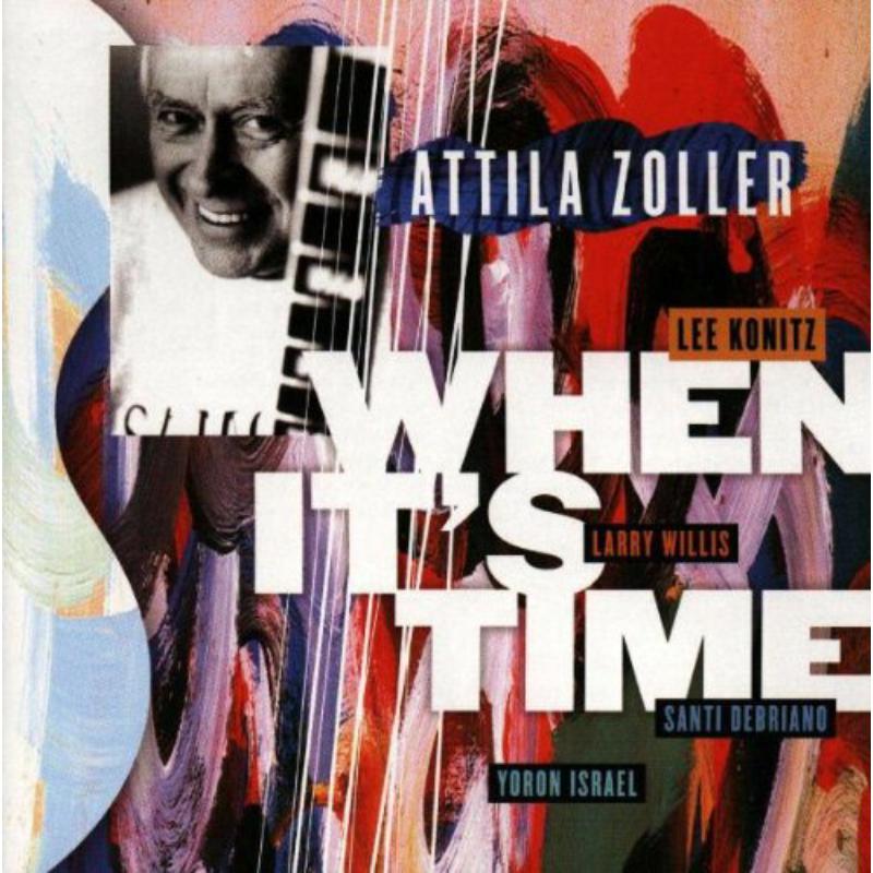Picture of Attila Zoller - When It's Time