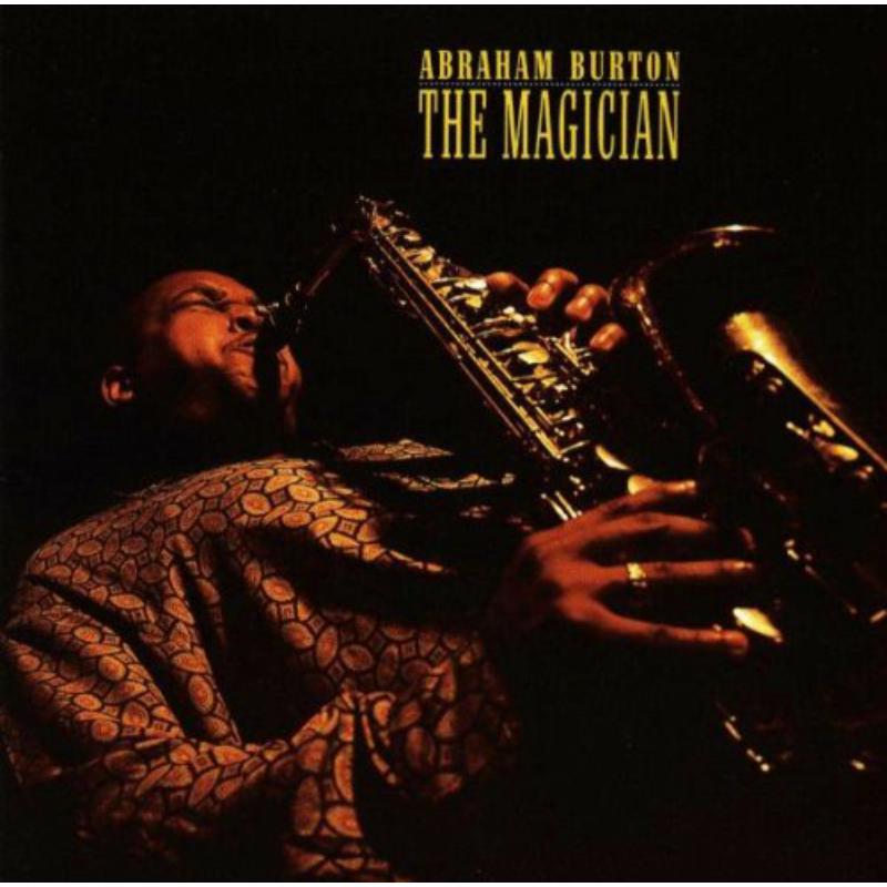 Picture of Abraham Burton - The Magician