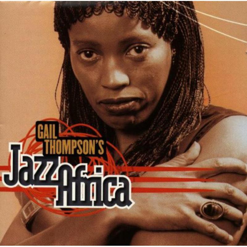 Picture of Gail Thompson - Jazz Africa