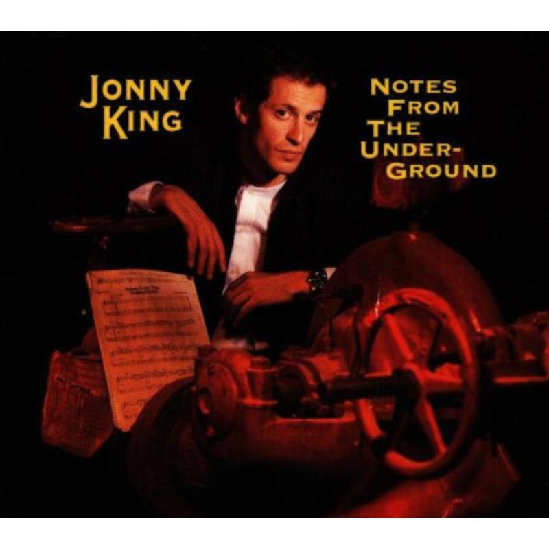 Picture of Jonny King - Notes From The Underground