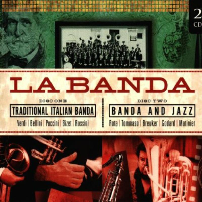 Picture of La Banda Di Ruvo Di Puglia - La Banda