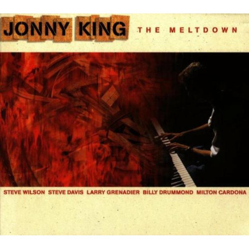 Picture of Jonny King - The Meltdown