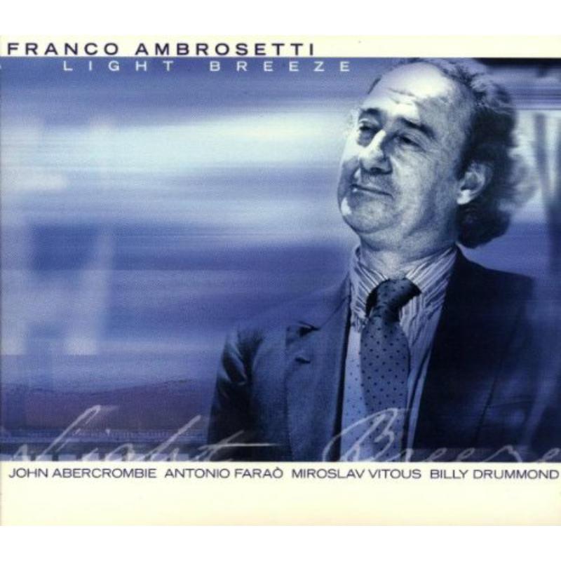 Picture of Franco Ambrosetti - Light Breeze