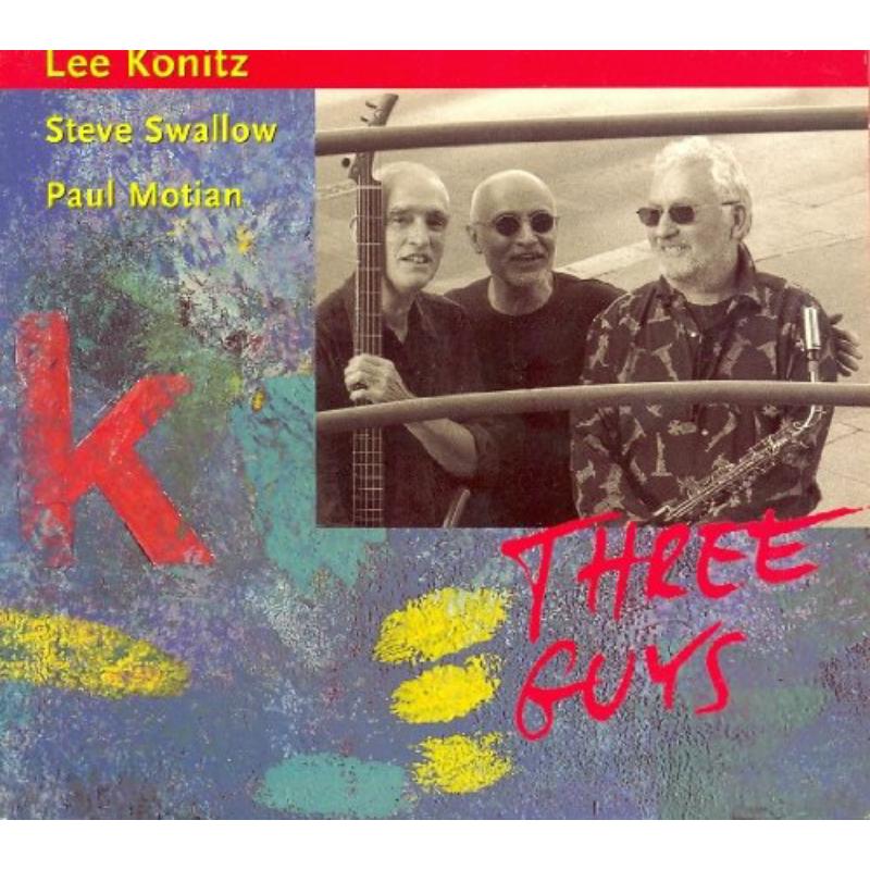 Picture of Lee Konitz - Three Guys