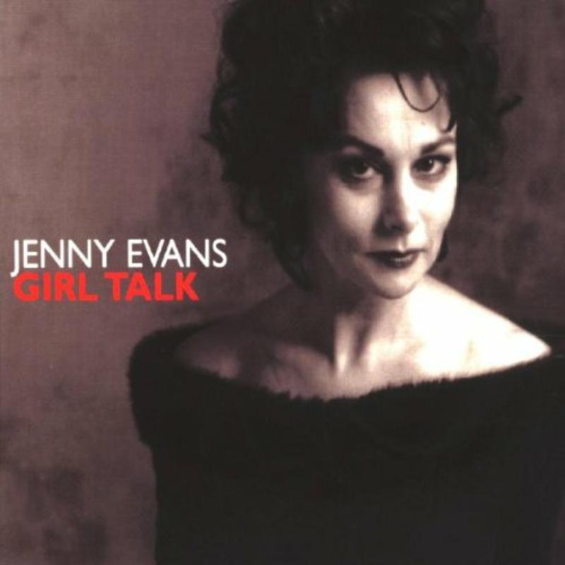 Picture of Jenny Evans - Girl Talk