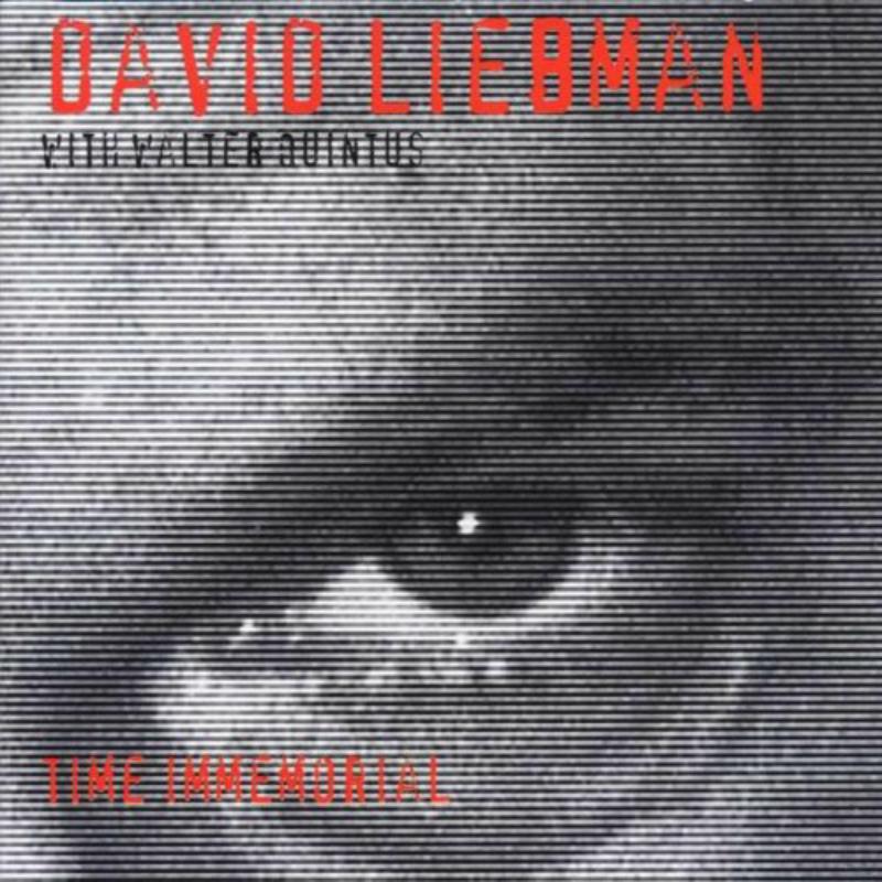 Picture of Dave Liebman - Time Immemorial