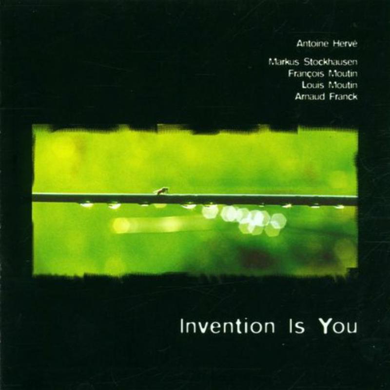 Picture of Antoine Herve - Invention Is You