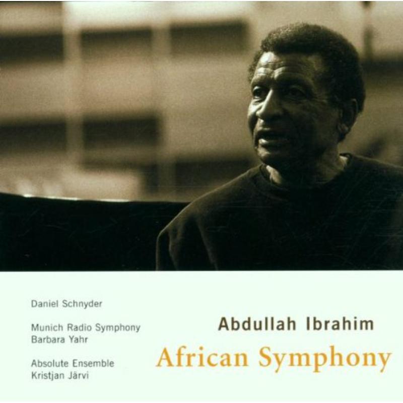 Picture of Abdullah Ibrahim - African Symphony