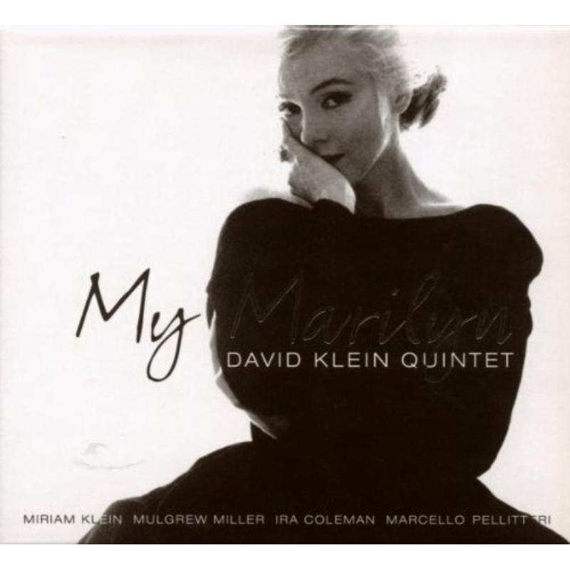 Picture of David Klein - My Marilyn