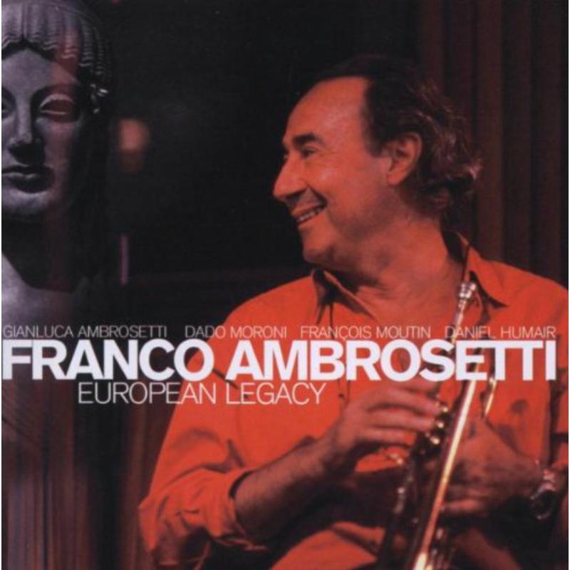 Picture of Franco Ambrosetti - European Legacy