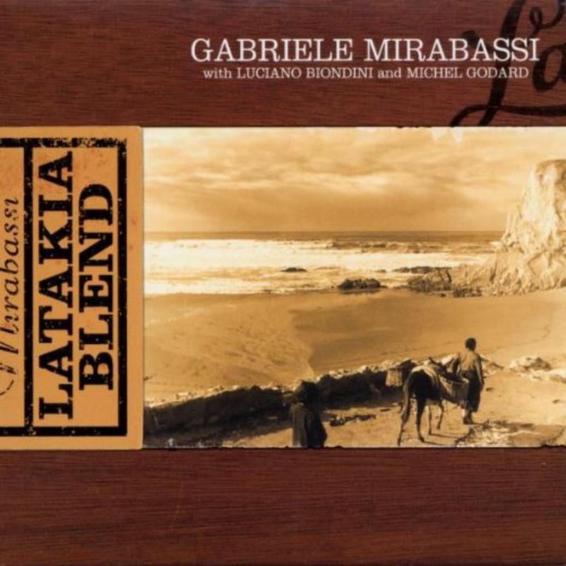 Picture of Gabriele Mirabassi - Latakia Blend