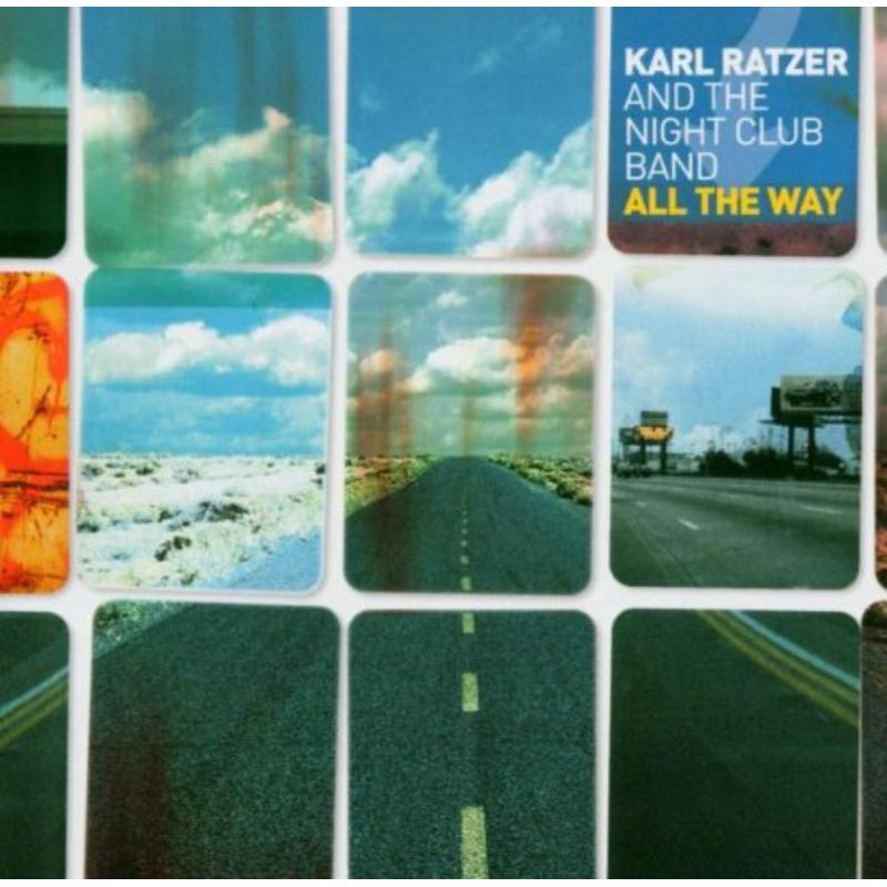 Picture of Karl Ratzer & The Night Club Band - All The Way