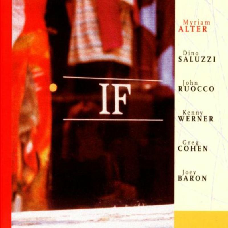 Picture of Myriam Alter - If