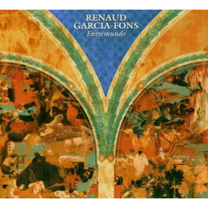 Picture of Renaud Garcia-Fons - Entremundo