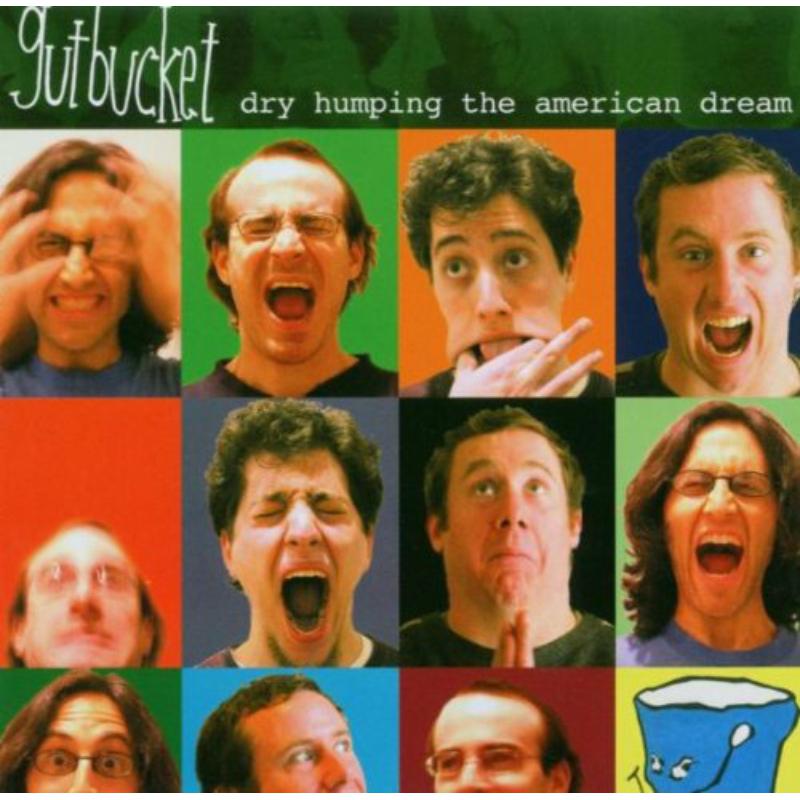 Picture of Gutbucket - Dry Humping The American Dream