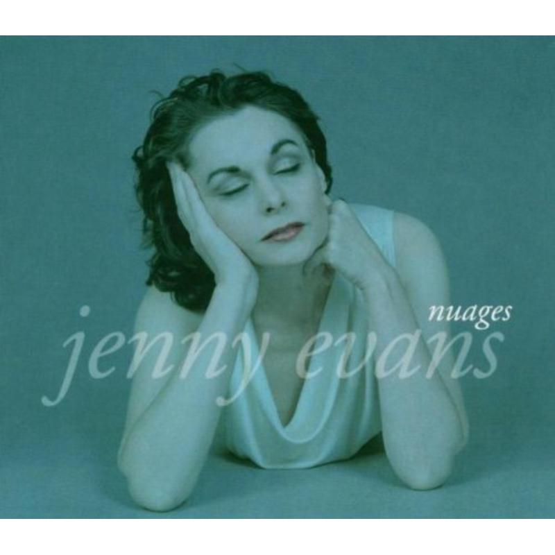 Picture of Jenny Evans - Nuages