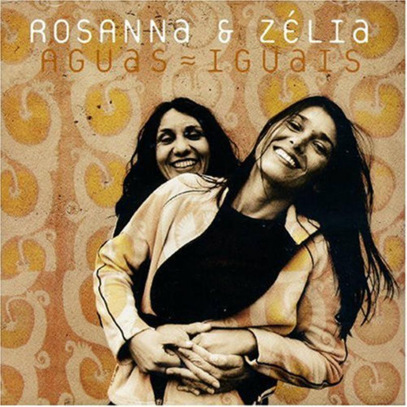 Picture of Rosanna & Zelia - Aguas Ugais