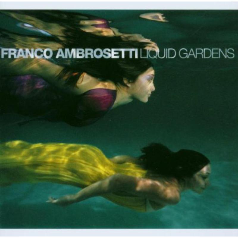 Picture of Franco Ambrosetti - Liquid Gardens