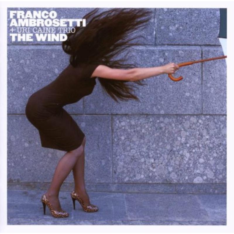 Picture of Franco Ambrosetti & Uri Caine Trio - The Wind
