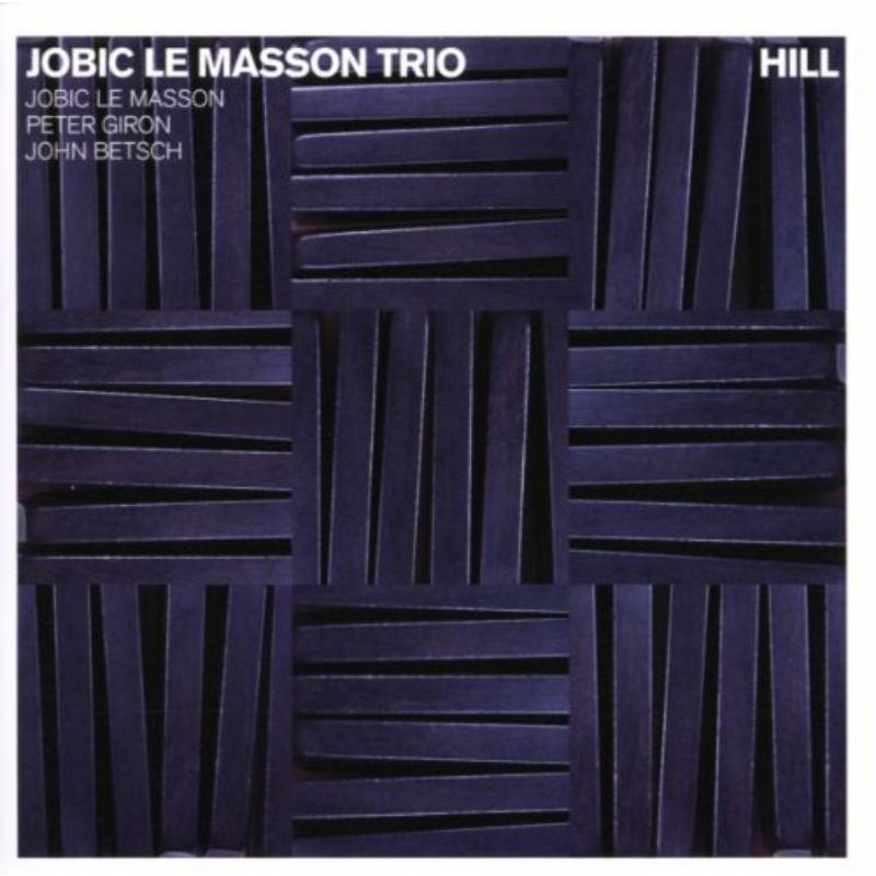 Picture of Jobic Le Masson Trio - Hill