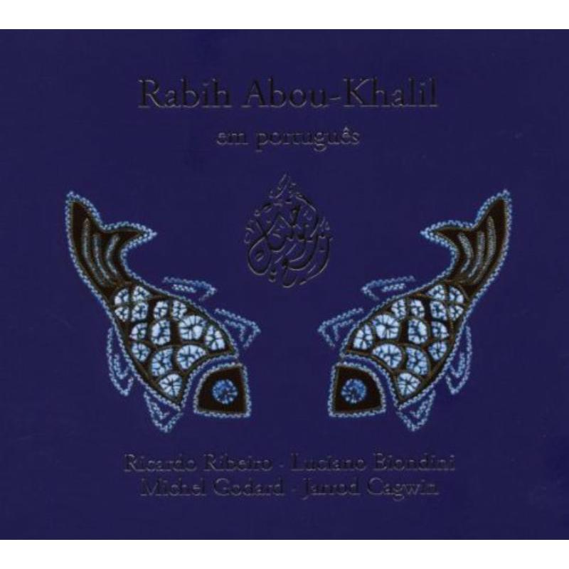 Picture of Rabih Abou-Khalil - Em Portuguez