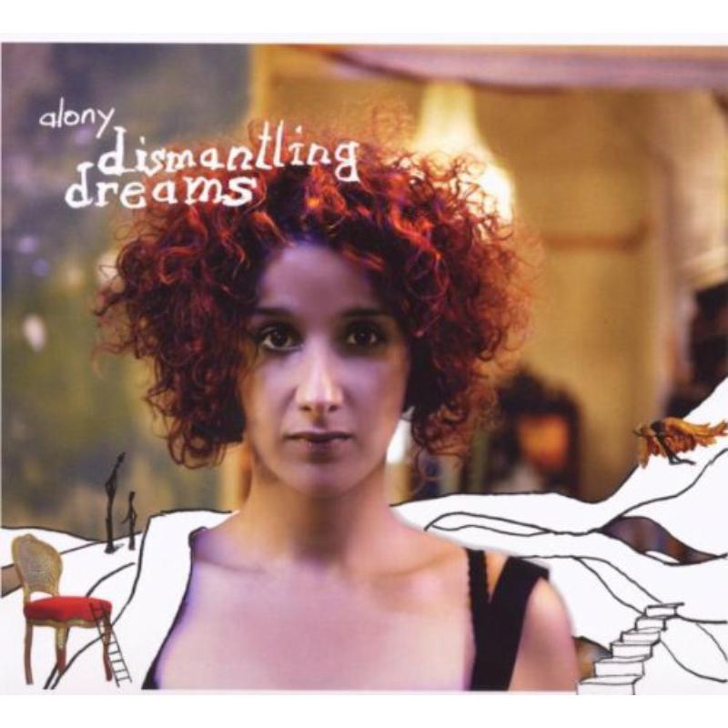 Picture of Efrat Alony - Dismantling Dreams