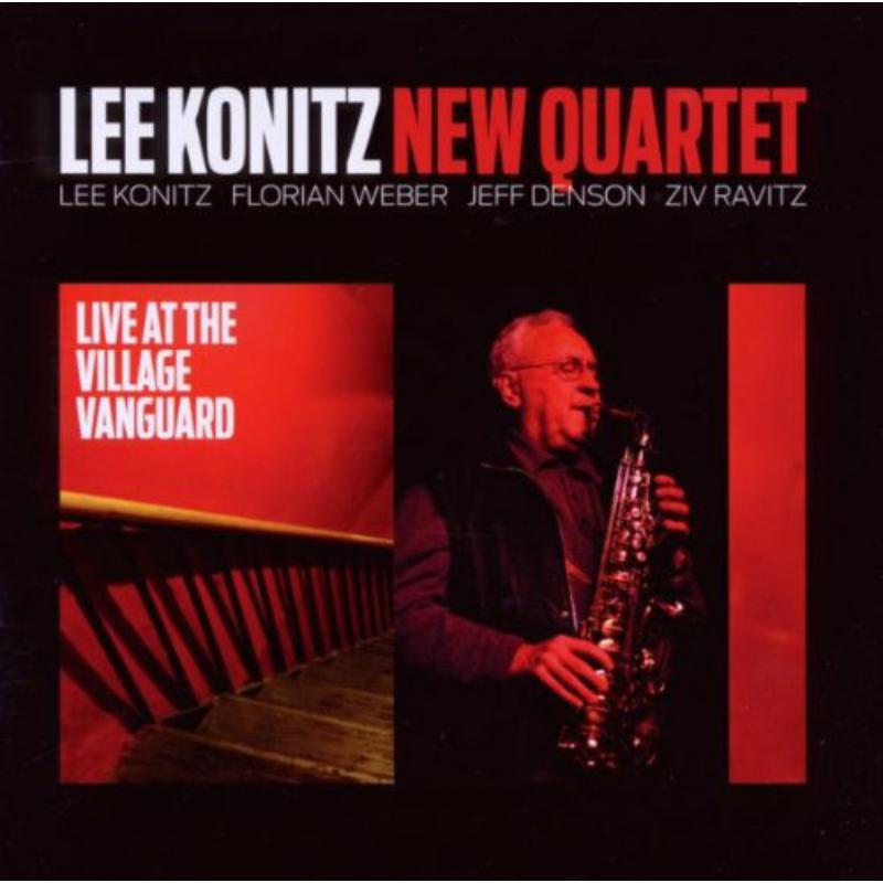 Picture of Lee Konitz - Live At The Village Vanguard
