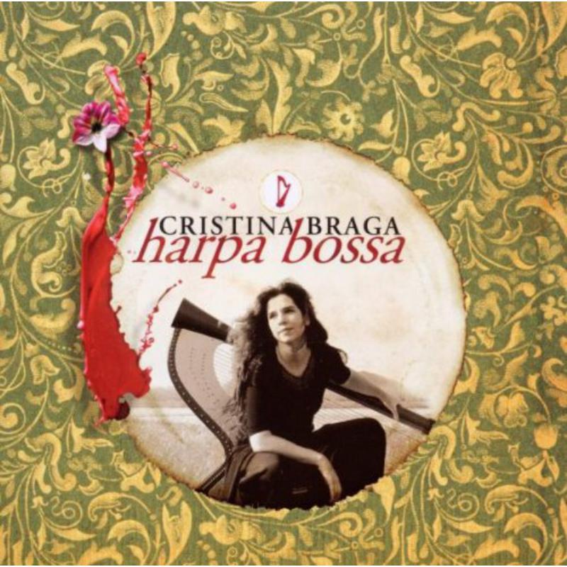 Picture of Cristina Braga - Harpa Bossa