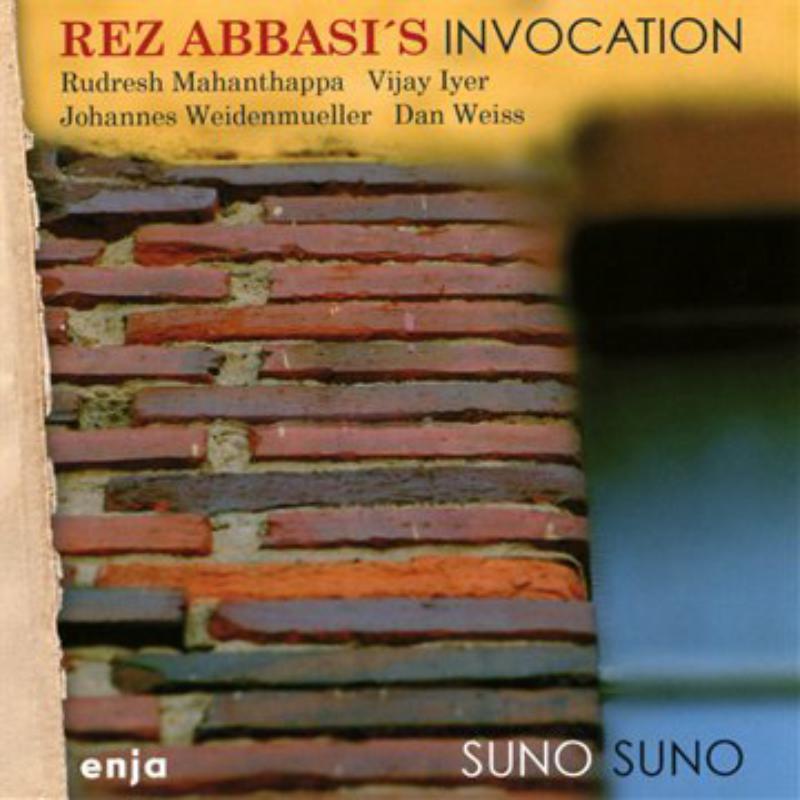 Picture of Rez Abbasi's Invocation - Suno Suno