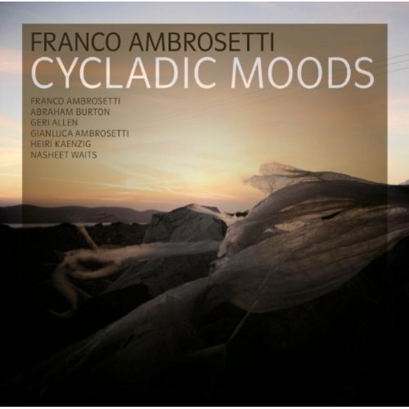 Picture of Franco Ambrosetti - Cycladic Suite