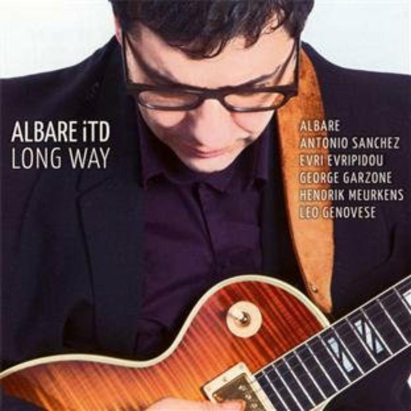 Picture of Albert Dadon - Long Way