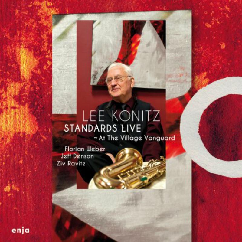 Picture of Lee Konitz - Standards Live!