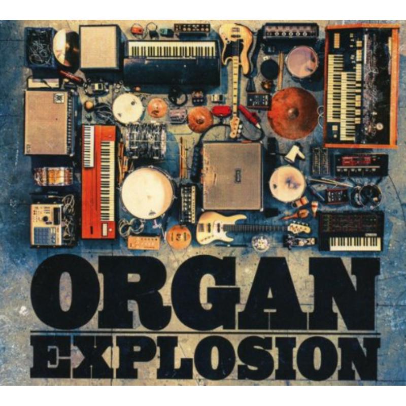 Picture of Organ Explosion - Organ Explosion