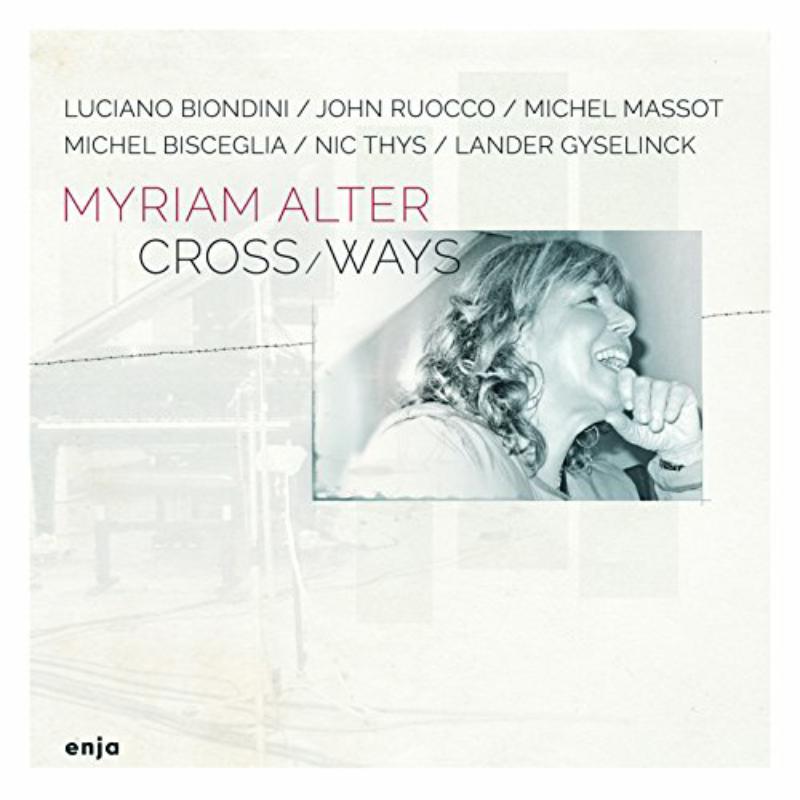Picture of Myriam Alter - Cross/Ways