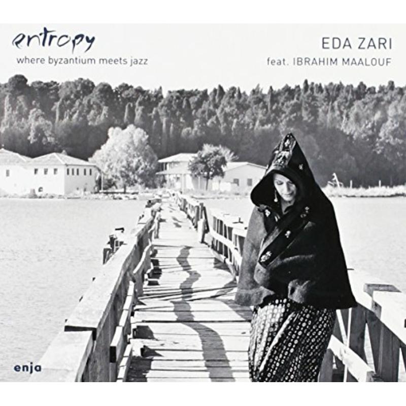 Picture of Eda Zari - Entropy - Where Byzantium Meets Jazz