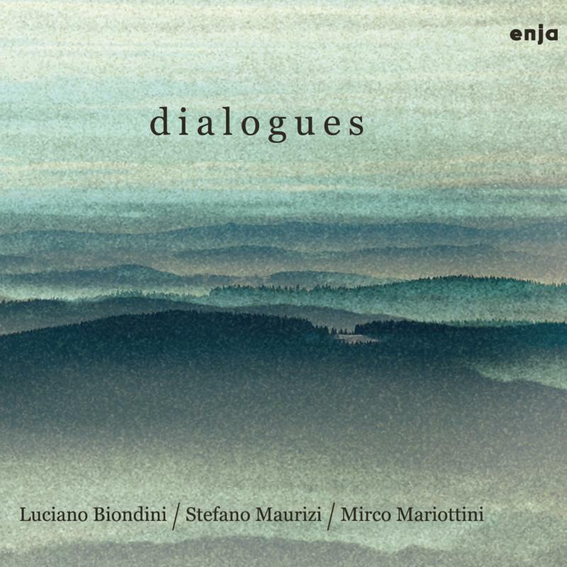 Picture of Luciano Biondini, Mirco Mariottin & Stefano Maurizi - Dialogues
