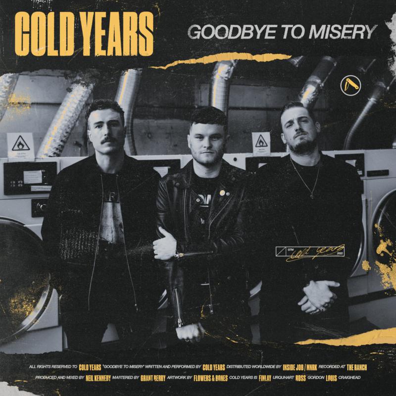 Picture of Cold Years - Goodbye To Misery