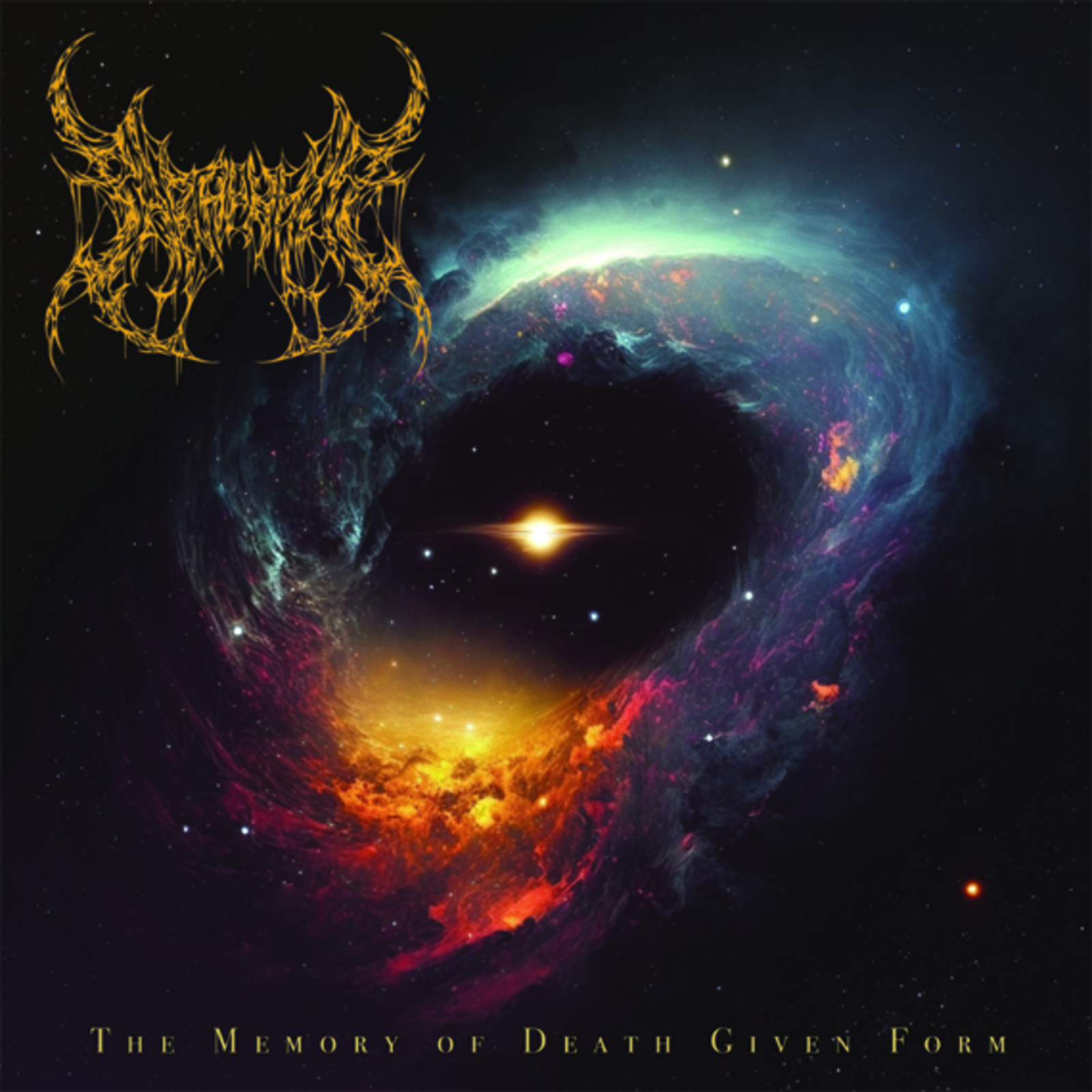 Picture of Paraphilia - The Memory Of Death Given Form