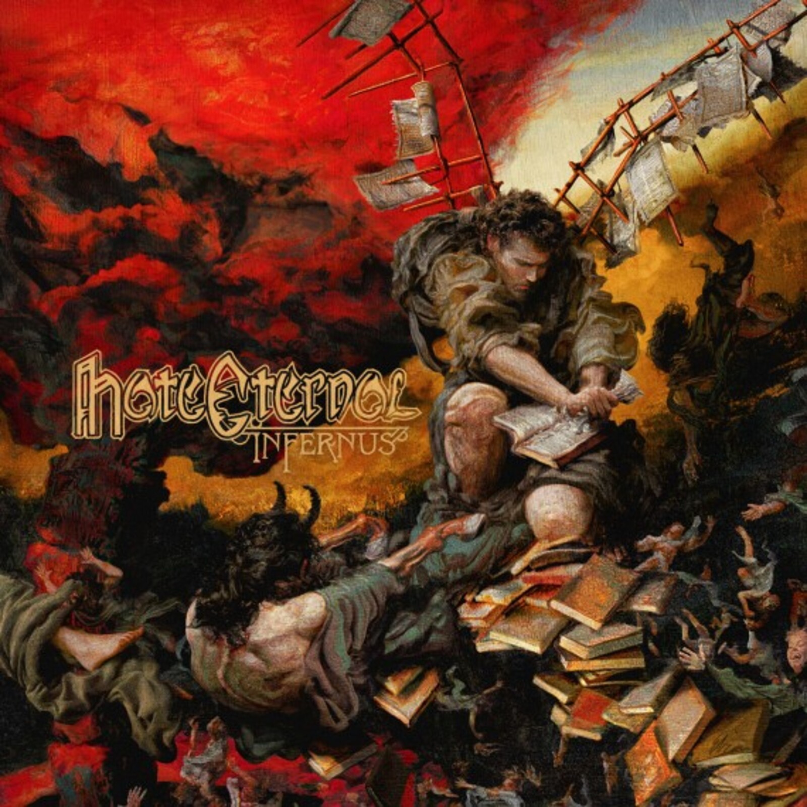 Picture of Hate Eternal - Infernus
