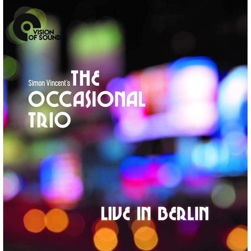 Picture of The Occasional Trio - Simon Vincent's The Occasional Trio