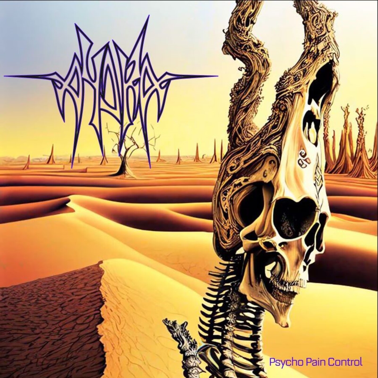 Picture of Aydra - Psycho Pain Control