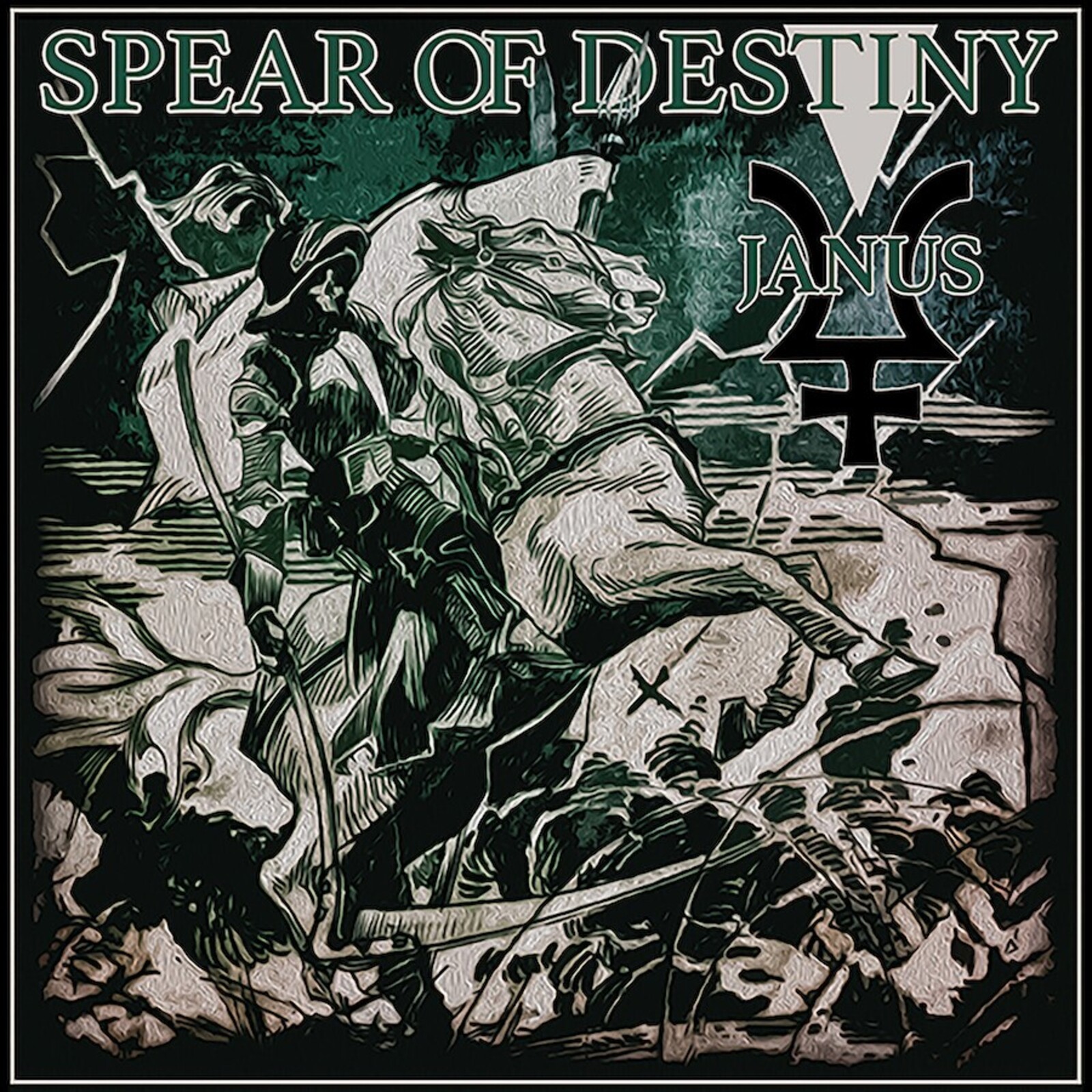 Picture of Spear of Destiny - Janus