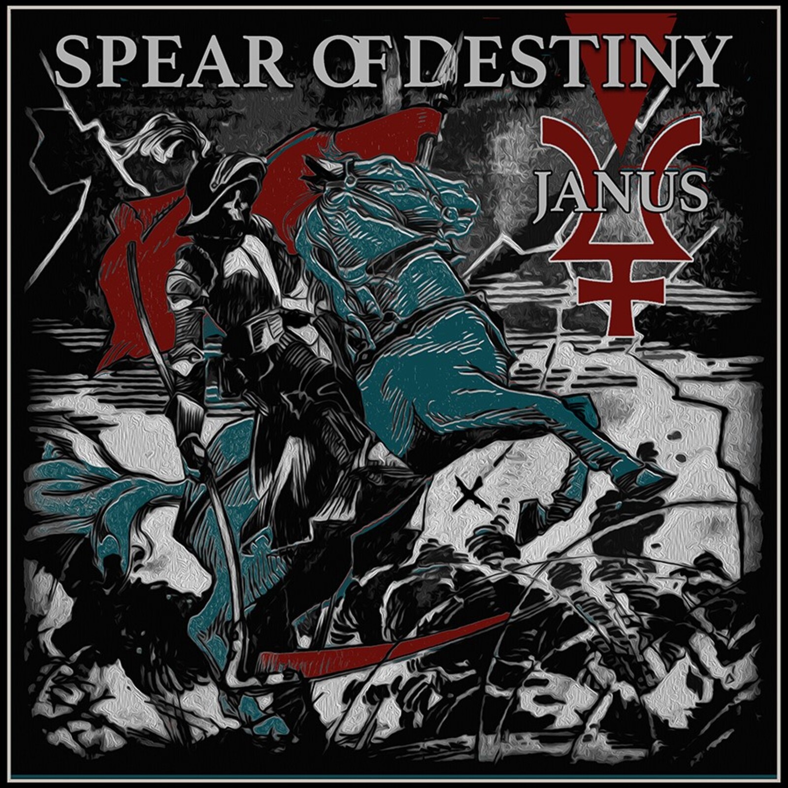 Picture of Spear Of Destiny - Janus